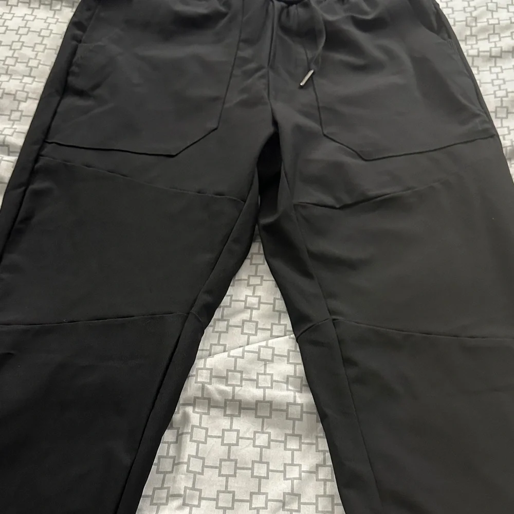 Russell Athletic Black Men's Sweatpants - Picture 5 of 12
